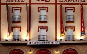 Hotel Cervantes en Zafra